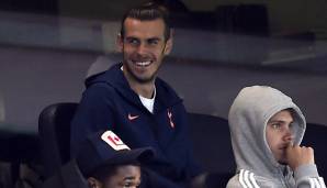 Am Wochenende könnte der heimgekehrte Sohn Gareth Bale sein Comeback für die Tottenham Hotspur gegen West Ham geben. Zuletzt trug er am 19. Mai 2013 beim 1:0-Sieg am letzten Premier-League-Spieltag gegen Sunderland das Trikot der Lilywhites.