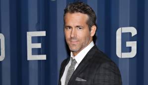 "Deadpool"-Star Ryan Reynolds ist jetzt unter die Klub-Besitzer gegangen.