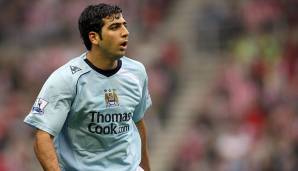 EINWECHSELSPIELER - Tal Ben Haim (26): Der Israeli kam ebenfalls 2008 vom FC Chelsea. In 15 Einsätzen für City überzeugte er jedoch nicht und zog schon Anfang 2009 weiter nach Sunderland. Der 38-Jährige spielt übrigens immer noch – bei Beitar Jerusalem.