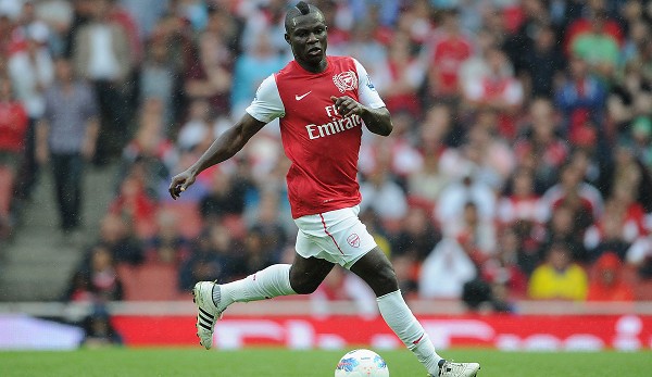 Emmanuel Frimpong, Arsenal FC