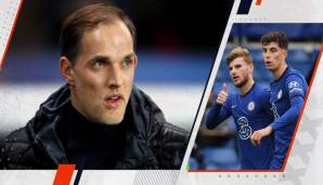 Wird beim FC Chelsea auf die deutschen Nationalspieler außer Form, Timo Werner und Kai Havertz, treffen: Der künftige Blues-Trainer Thomas Tuchel.