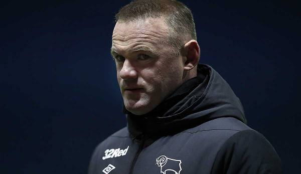 Übernimmt als Teammanager mit sofortiger Wirkung die Geschicke von Zweitligist Derby County: Wayne Rooney.