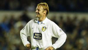 David Batty: Wie Speed ist auch Mittelfeldspieler Batty Mitglied von Leeds' Meistermannschaft von 1992. Zwei Jahre später ging er zu Blackburn, wo er sich 1995 seinen zweiten Titel sicherte.