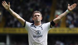 Platz 15 - Robbie Keane: 38 Siegtreffer für Coventry, Leeds, Tottenham, Liverpool, West Ham und Villa (125 Tore ingesamt)
