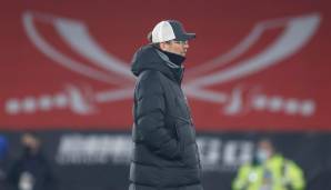 Jürgen Klopp hat angedroht, die Profis des FC Liverpool nicht für die Länderspiele am Monatsende abzustellen.
