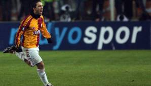 ARDA TURAN: Die Karriere des vielleicht besten türkischen Spielers des Jahrtausends begann bei Gala. Arda wurde bei den Löwen zweimal Fußballer des Jahres, zudem Meister und Pokalsieger. 2011 wechselte er für 13 Millionen Euro, kehrte 2020 aber zurück.