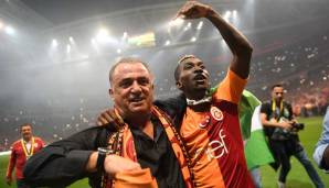 Galatasaray ist in der Türkei mehr als nur ein Verein und zählt auch heute noch zu den besten Teams des Landes. Seit 2000 gewann Gala neunmal die türkische Meisterschaft. Wir zeigen die besten Spieler aus dieser Zeit.