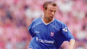 2000/01: Marcus Stewart (Ipswich Town) mit 19 Treffern. Hinter Jimmy Floyd Hasselbaink (FC Chelsea) mit 23 Treffern.