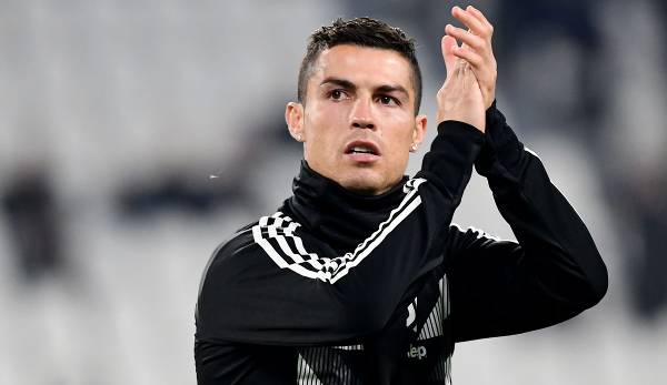 Cristiano Ronaldo: Verlässt er Juventus in Richtung Manchester United?
