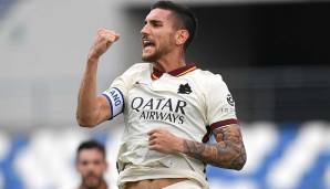 LORENZO PELLEGRINI (AS Rom): Nicht umsonst wollte die Roma den 25-Jährigen unbedingt mit einem neuen Vertrag ausstatten. Das ist Anfang Oktober nach dem fantastischen Saisonstart des italienischen Nationalspielers auch gelungen.