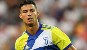 Cristiano Ronaldos Vertrag bei Juventus läuft noch bis 2022.