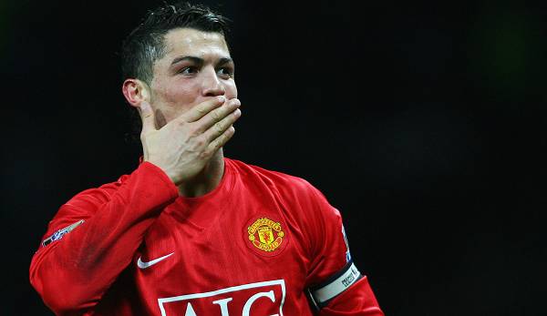 Cristiano Ronaldo kehrt zu Manchester United zurück.
