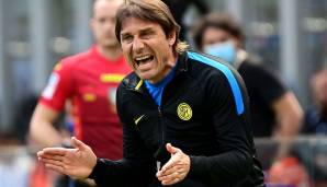 Antonio Conte glaubt, dass Chelsea Lukaku falsch einsetzt.
