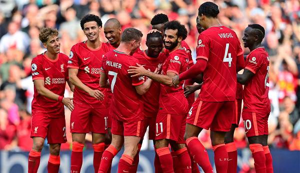 Der FC Liverpool ist mit einem Sieg gegen den AC Mailand in die Champions-League-Saison gestartet.