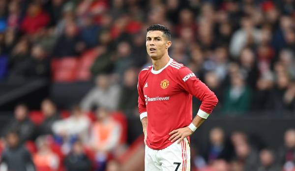 Cristiano Ronaldo ist nach dem 1:1-Unentschieden von Manchester United gegen Everton in der Premier League am Samstag verärgert vom Platz gestürmt, was ihm nun Kritik eingebracht hat.