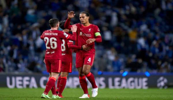 Liverpool möchte sich nach der Saison 2019/20 auch dieses Jahr wieder den Premier-League-Titel sichern.