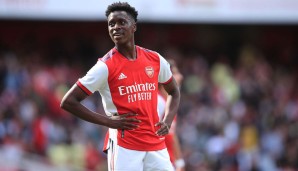 FC Arsenal, Albert Sambi Lokonga
