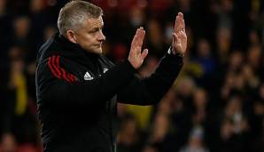 Aus nach zwei Jahren: Ole Gunnar Solskjaer wurde am vergangenen Sonntag nach zwei Jahren als Trainer von Manchester United entlassen.