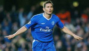 Dort avancierte er zu einer der größten Legenden der Klubgeschichte. Obwohl er im zentralen Mittelfeld zum Einsatz kam, ist Lampard mit 211 Treffern Rekordtorschütze. 2012 gewann er die Champions League. Später noch Chelsea-Trainer.