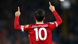 Philippe Coutinho - ging 2017/18 für 135 Millionen Euro zum FC Barcelona: Eines der wohl lukrativsten Geschäfte in der Liverpooler Geschichte. Kam nach seinem Wechsel nach Spanien nie mehr richtig in die Spur. Bei Barca einer der Top-Verkaufs-Kandidaten.