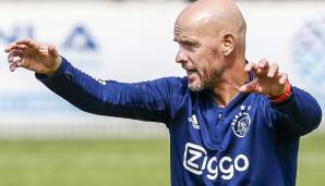 ERIK TEN HAG (Ajax Amsterdam): Wird seit Jahren bei nahezu jeder Trainersuche in Europas Top-Ligen als Kandidat gehandelt. Bislang blieb er Ajax allerdings stets treu. Mitten in der Saison wird er Amsterdam sehr wahrscheinlich nicht verlassen.