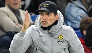 Thomas Tuchels Team Chelsea ist von Corona-Fällen arg gebeutelt.