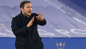 Chelsea-Legende Frank Lampard übernimmt offenbar den Job als neuer Trainer des FC Everton.