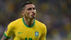 Der brasilianische Flügelspieler Raphinha hat die Gespräche über eine Vertragsverlängerung bei Leeds United abgebrochen.