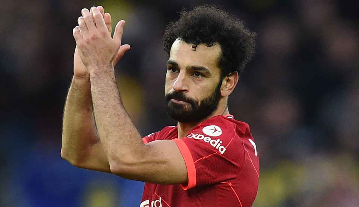 Die Verhandlungen zwischen Mohamed Salah und dem FC Liverpool über eine Verlängerung des 2023 auslaufenden Vertrages stocken derzeit offenbar, da der Ägypter Medienberichten zufolge eine Gehaltserhöhung auf 476.000 Euro pro Woche fordert.