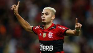 ANDREAS PEREIRA | Mittelfeld | Vertrag bis: 2023 | Der 26-jährige Mittelfeldspieler Andreas Pereira wird mit ziemlicher Sicherheit gehen. Der Brasilianer ist an Flamengo ausgeliehen und der Verein will den Spieler fest verpflichten.