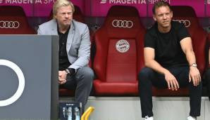 Doch das scheint fast unmöglich: Für Nagelsmann gibt es keinen Grund, den FCB zu verlassen. Und die Münchner werden über einen Trainer, der 25 Millionen Euro gekostet hat und eine Ära prägen soll, keine Verhandlungen führen.