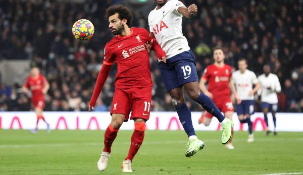 Mohamed Salah ist in dieser Saison Liverpools bester Torschütze.