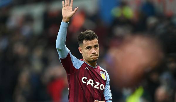 Newcastle United ist hinter Philippe Coutinho her.