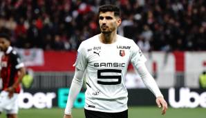 MARTIN TERRIER: Der 25-Jährige machte in der vergangenen Saison mit 21 Toren und sieben Assists auf sich aufmerksam und schoss seinen Verein Stade Rennes damit auf Platz vier der französischen Ligue 1.