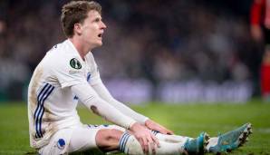 JENS STAGE: Werder Bremen hat den 25-jährigen Mittelfeldspieler vom FC Kopenhagen verpflichtet. Zu den Wechselmodalitäten machte Werder keine Angabe.