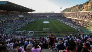 FC Palermo Stadion