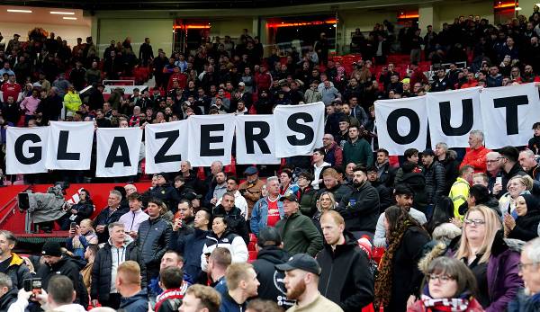 United fans have long been at loggerheads with the Glazer family.