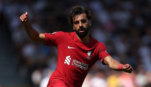 Der FC Liverpool um Salah hat den Premier-League-Start nicht gewonnen.