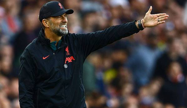 Team manager Jürgen Klopp is getting deeper and deeper into the crisis with Liverpool FC.