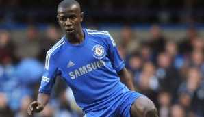 Spielte beim FC Chelsea mit Yann Gueho zusammen: Adam Nditi.