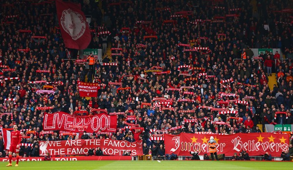 Liverpool FC, fans