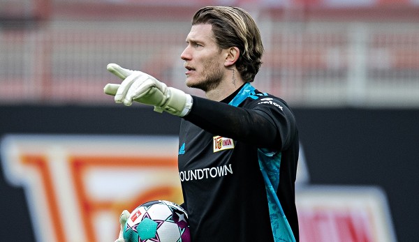 Loris Karius played five competitive games for 1. FC Union Berlin on loan.