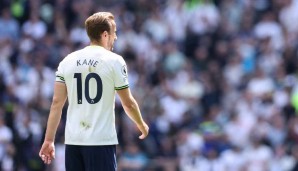 Harry Kane: Das Eigengewächs erzielte bereits 280 Tore für Tottenham Hotspur.