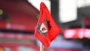 FC Liverpool, Flagge