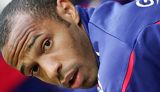 Thierry Henry wechselte 2010 vom FC Barcelona über den großen Teich nach New York