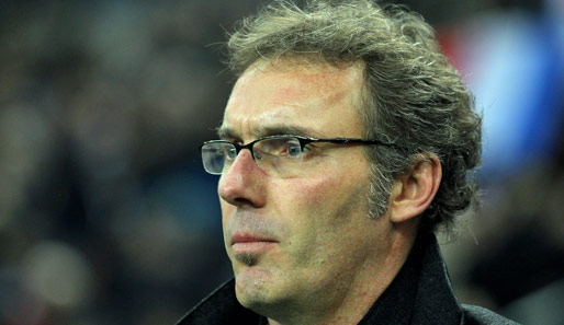 Laurent Blanc steht nach den Rassimusvorwürfen als Nationaltrainer Frankreichs vor dem Aus