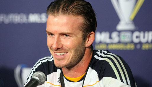 David Beckham könnte zu Paris St. Germain wechseln