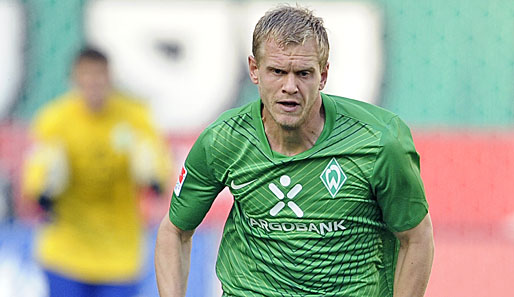 Andreas Wolf wechselte von Werder Bremen für 1,5 Millionen Euro in das Fürstentum