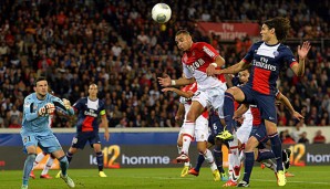 Teurer Spaß: Die Mannschaften von Paris Saint-Germain und AS Monaco sind gespickt mit Stars