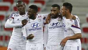 Olympique Lyon will mit eigenen Talenten zurück an die Spitze